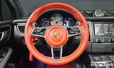 Porsche Macan 2015 3.0 Автомат в Москве № 230993, миниатюра 7