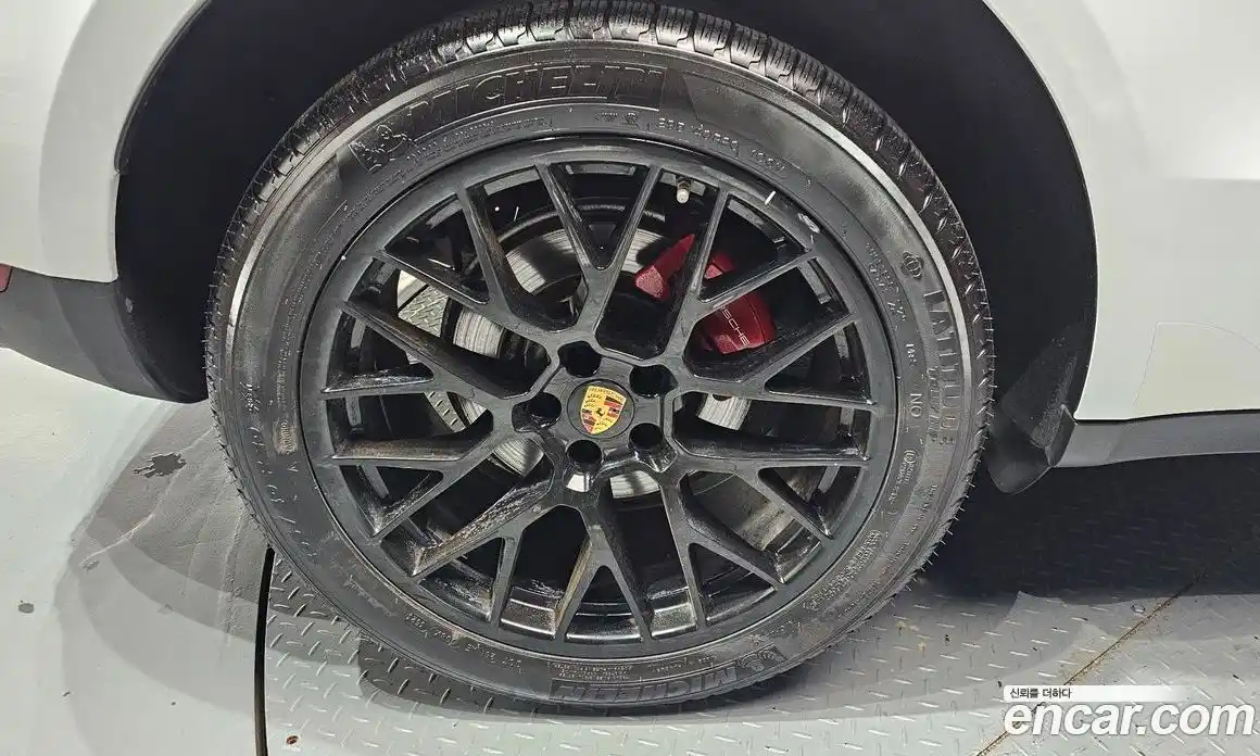 Porsche Macan 2015 3.0 Автомат в Москве № 230993, фото 9