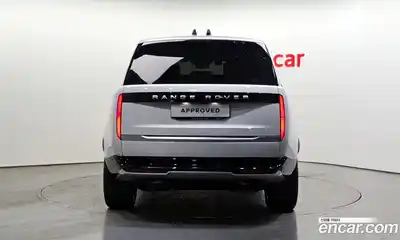 Land Rover Range-Rover 2024 4.4 Автомат в Москве № 231182, миниатюра 11