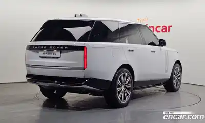 Land Rover Range-Rover 2024 4.4 Автомат в Москве № 231182, миниатюра 3