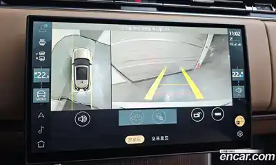 Land Rover Range-Rover 2024 4.4 Автомат в Москве № 231182, миниатюра 4