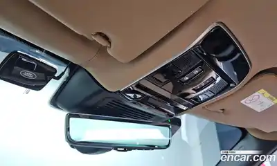 Land Rover Range-Rover 2024 4.4 Автомат в Москве № 231182, миниатюра 5