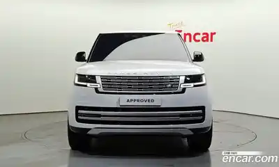 Land Rover Range-Rover 2024 4.4 Автомат в Москве № 231182, миниатюра 10