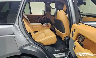 Land Rover Range-Rover 2022 5.0 Автомат в Москве № 231274, миниатюра 12