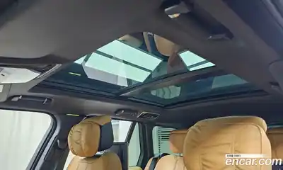 Land Rover Range-Rover 2022 5.0 Автомат в Москве № 231274, миниатюра 2