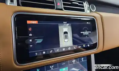 Land Rover Range-Rover 2022 5.0 Автомат в Москве № 231274, миниатюра 3