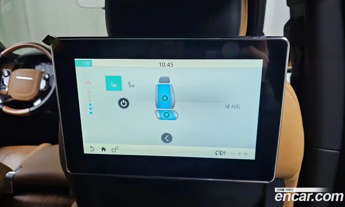 Land Rover Range-Rover 2022 5.0 Автомат в Москве № 231274, фото 6