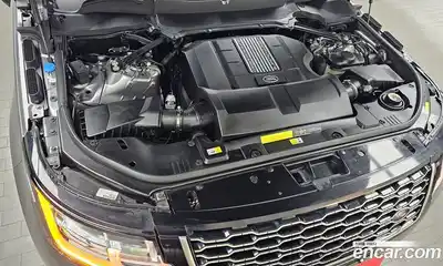 Land Rover Range-Rover 2022 5.0 Автомат в Москве № 231274, миниатюра 7