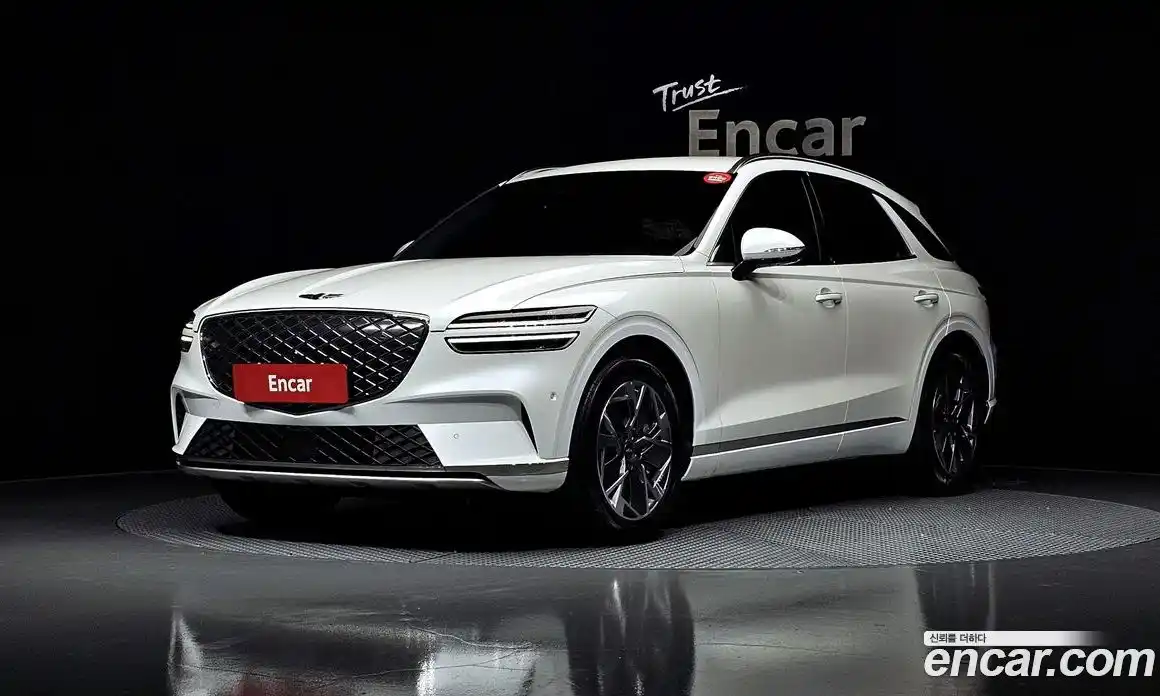 Genesis GV70 2022 0.1 Автомат в Москве № 23145, фото 14