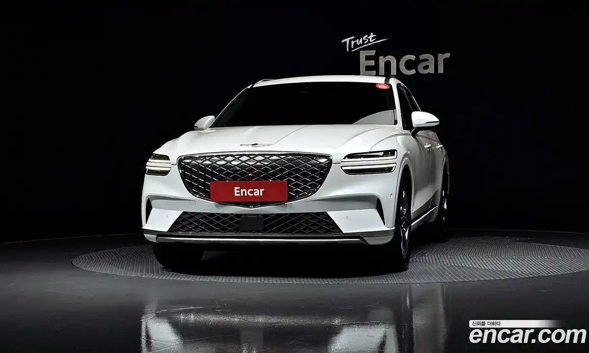 Genesis GV70 2022 0.1 Автомат в Москве № 23145, фото 17