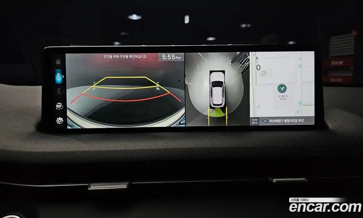 Genesis GV70 2022 0.1 Автомат в Москве № 23145, фото 4