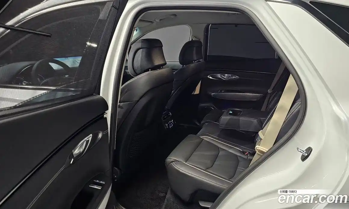 Genesis GV70 2022 0.1 Автомат в Москве № 23145, фото 5