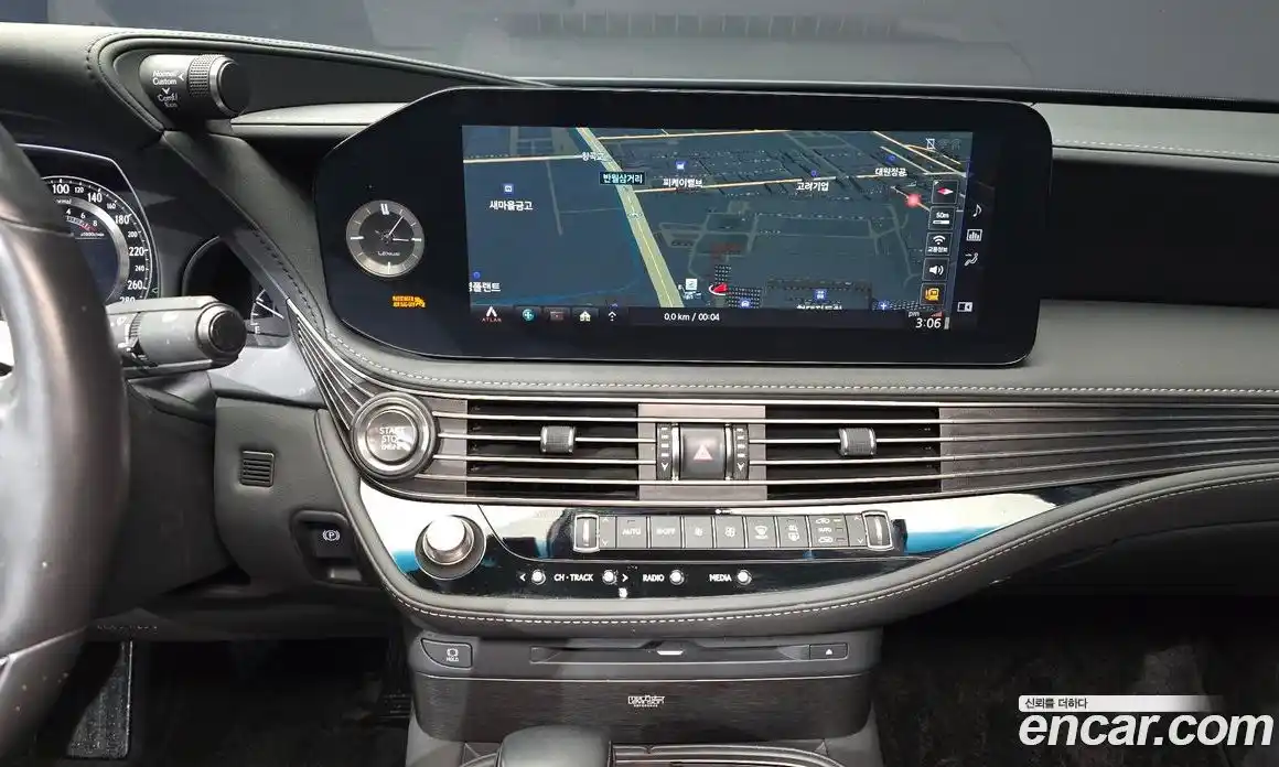 Lexus LS 2021 3.4 Автомат в Москве № 232048, фото 18