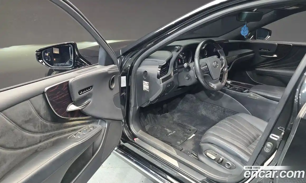 Lexus LS 2021 3.4 Автомат в Москве № 232048, фото 20