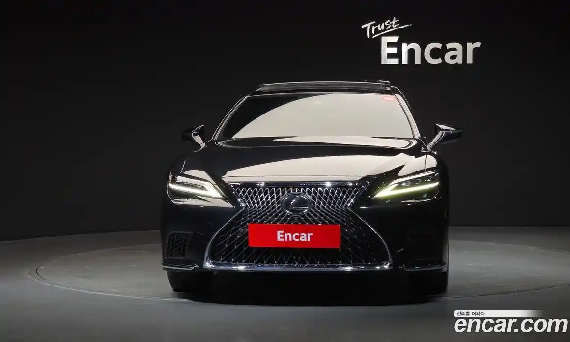 Lexus LS 2021 3.4 Автомат в Москве № 232048, фото 7