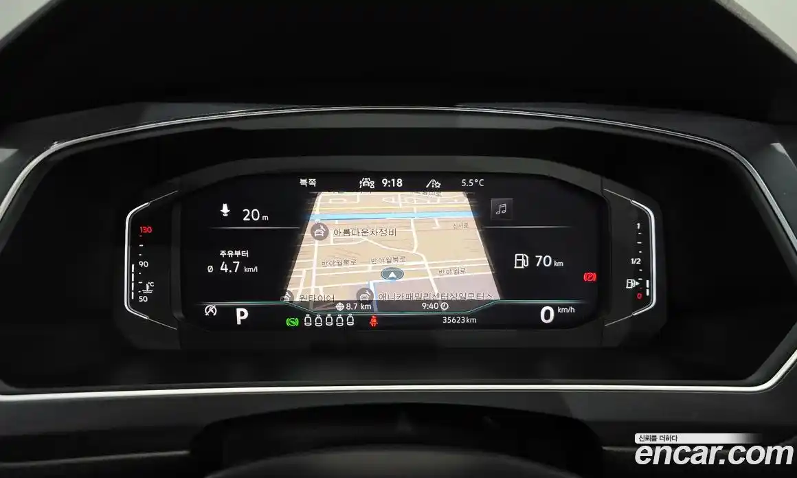 Volkswagen Tiguan 2023 2.0 Автомат в Москве № 232078, фото 17