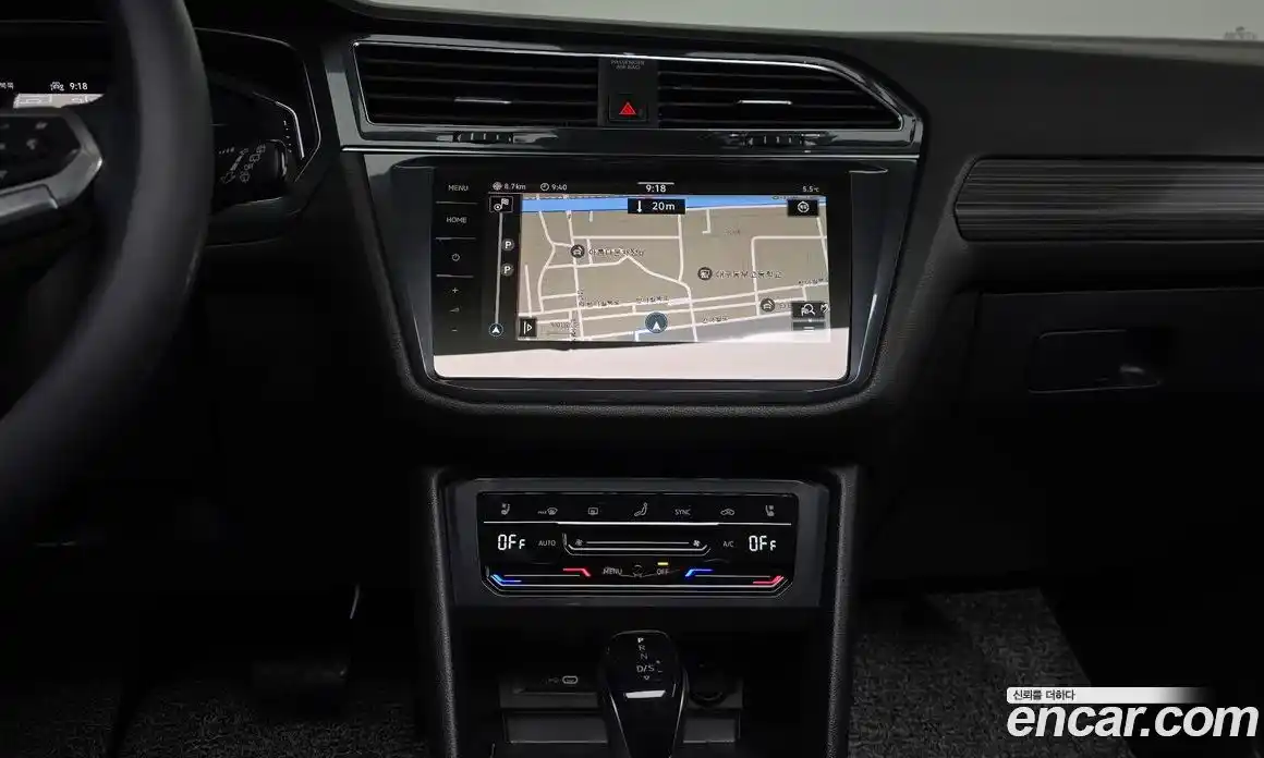 Volkswagen Tiguan 2023 2.0 Автомат в Москве № 232078, фото 10