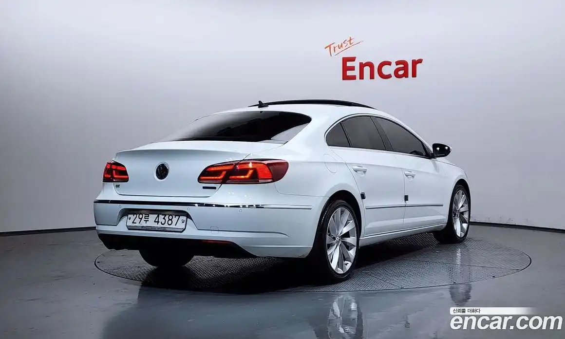 Volkswagen CC 2015 2.0 Автомат в Москве № 232245, фото 16