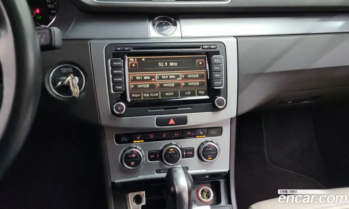 Volkswagen CC 2015 2.0 Автомат в Москве № 232245, фото 17