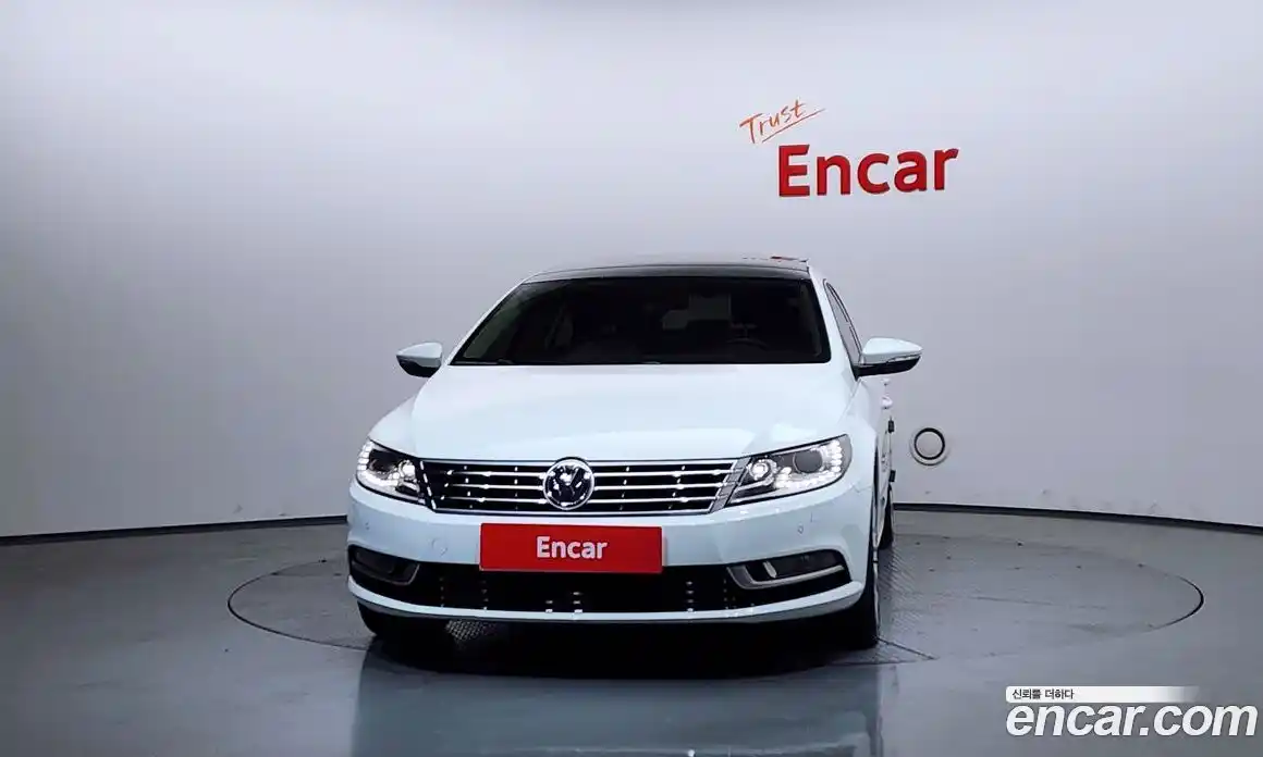 Volkswagen CC 2015 2.0 Автомат в Москве № 232245, фото 20