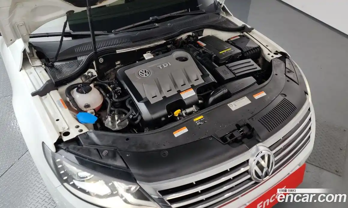 Volkswagen CC 2015 2.0 Автомат в Москве № 232245, фото 8