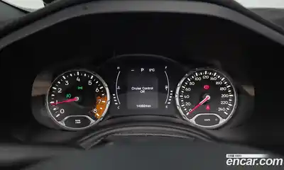 Jeep Renegade 2018 2.4 Автомат в Москве № 232698, миниатюра 2