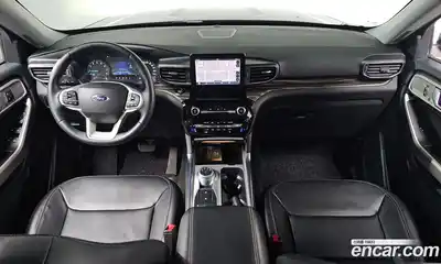 Ford Explorer 2023 2.3 Автомат в Москве № 233141, миниатюра 11