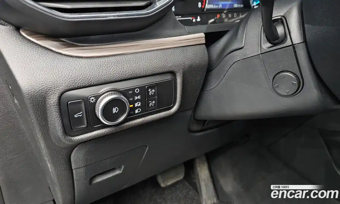 Ford Explorer 2023 2.3 Автомат в Москве № 233141, фото 12