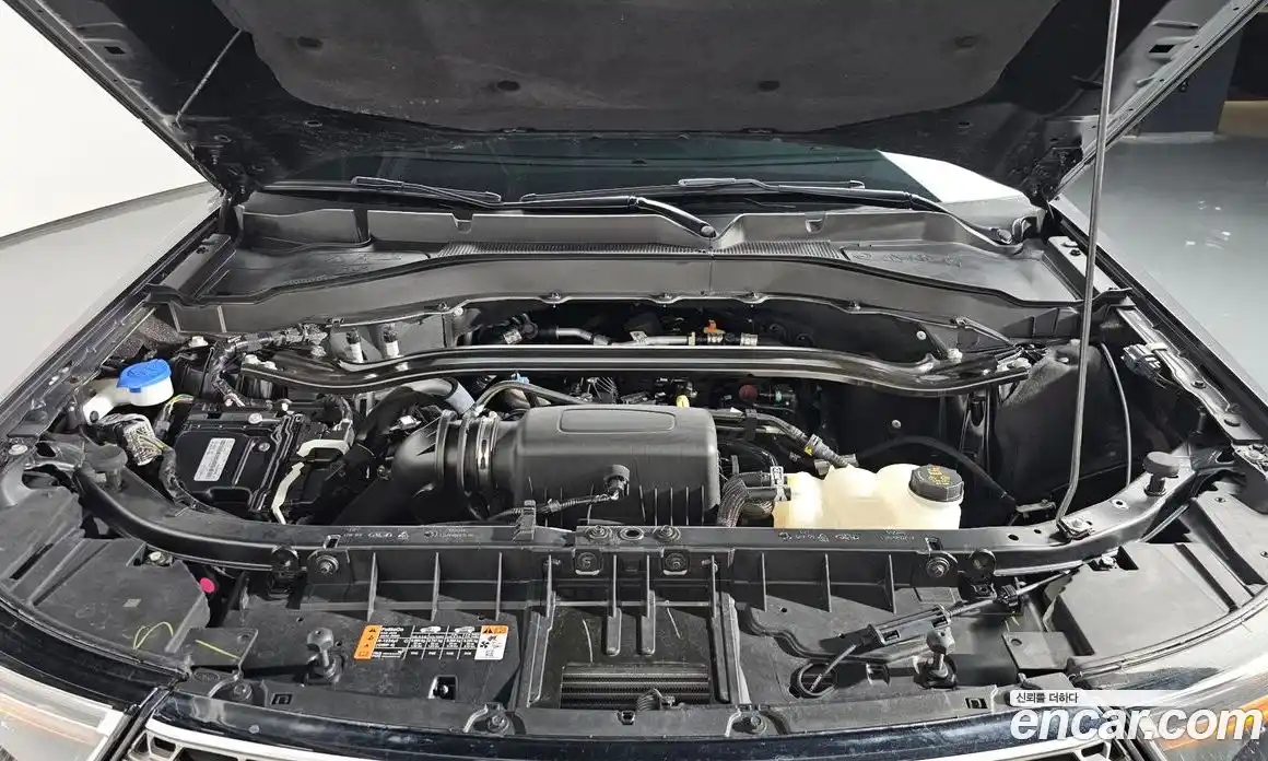 Ford Explorer 2023 2.3 Автомат в Москве № 233141, фото 20