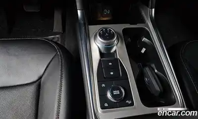 Ford Explorer 2023 2.3 Автомат в Москве № 233141, миниатюра 3