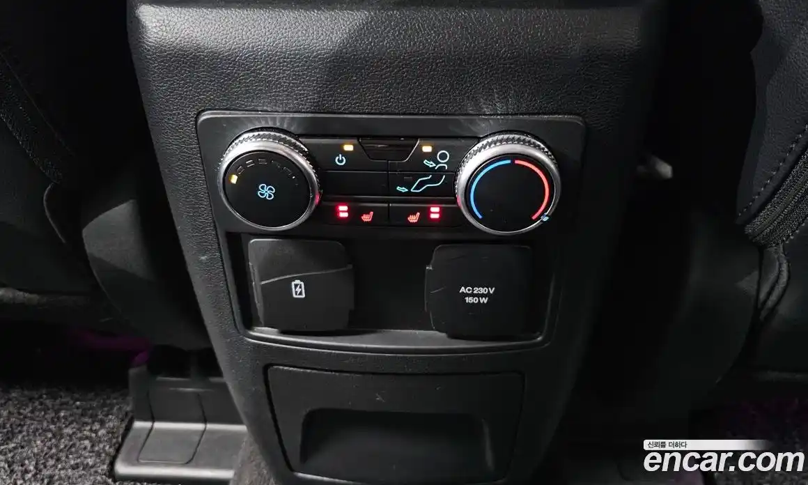 Ford Explorer 2023 2.3 Автомат в Москве № 233141, фото 6