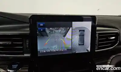 Ford Explorer 2023 2.3 Автомат в Москве № 233141, миниатюра 8