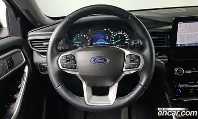 Ford Explorer 2023 2.3 Автомат в Москве № 233141, миниатюра 9
