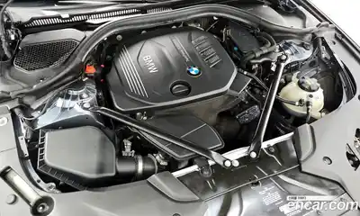 BMW 5-Series 2017 2.0 Автомат в Москве № 233537, миниатюра 11