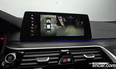 BMW 5-Series 2017 2.0 Автомат в Москве № 233537, миниатюра 7