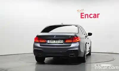 BMW 5-Series 2017 2.0 Автомат в Москве № 233537, миниатюра 10