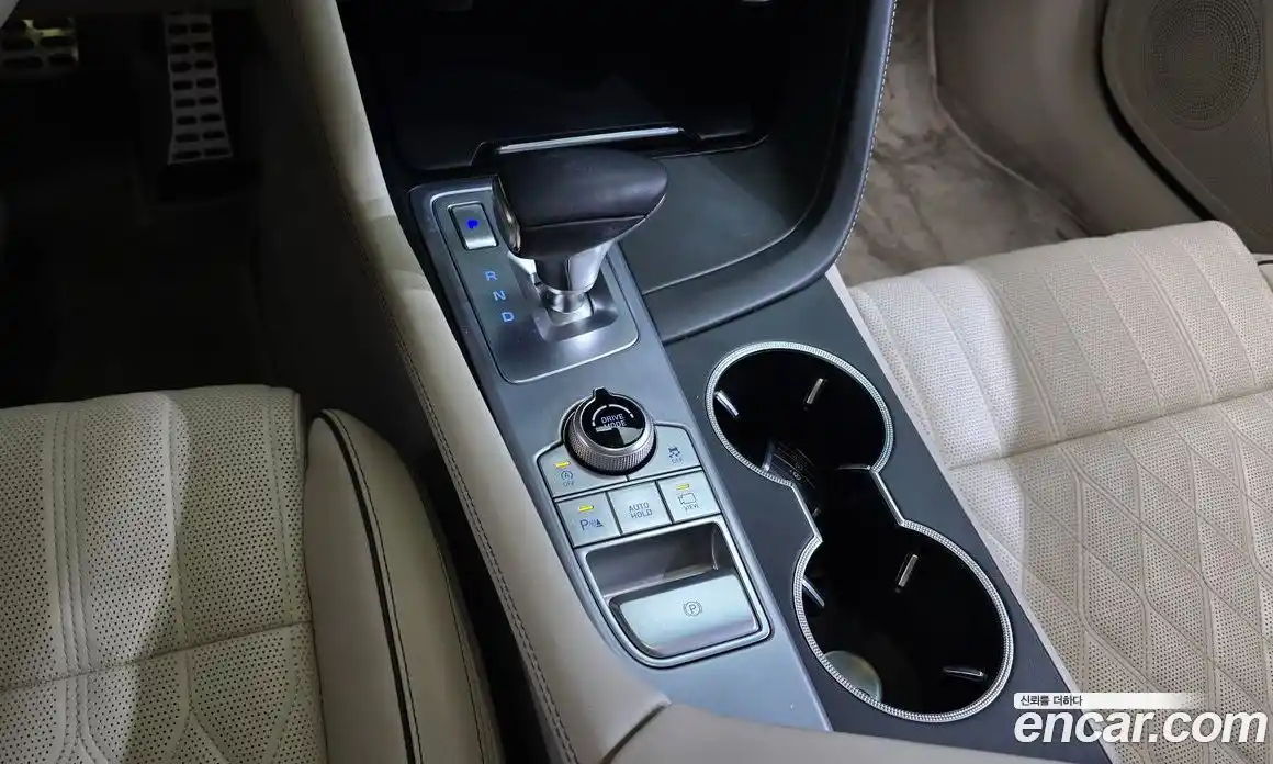 Genesis G70 2018 3.3 Автомат в Москве № 23389, фото 19