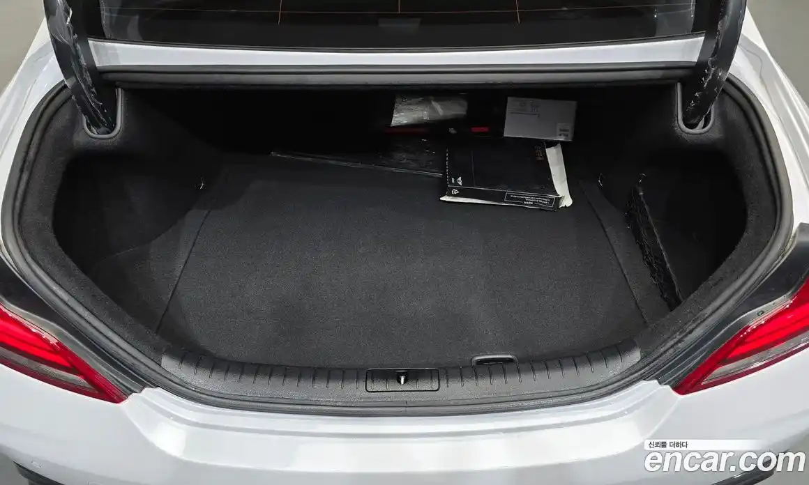 Genesis G70 2018 3.3 Автомат в Москве № 23389, фото 20