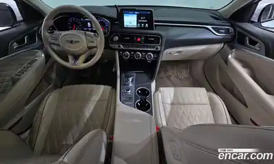 Genesis G70 2018 3.3 Автомат в Москве № 23389, миниатюра 2