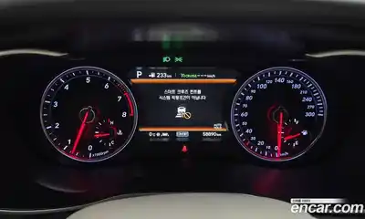 Genesis G70 2018 3.3 Автомат в Москве № 23389, миниатюра 6