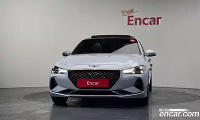 Genesis G70 2018 3.3 Автомат в Москве № 23389, миниатюра 9
