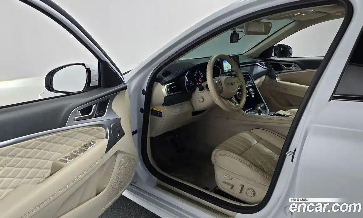 Genesis G70 2018 3.3 Автомат в Москве № 23389, фото 10