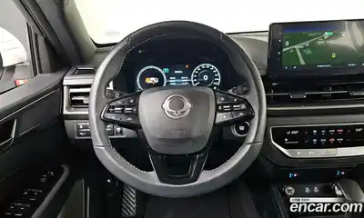 SsangYong Rexton 2025 2.2 Автомат в Москве № 233941, миниатюра 11