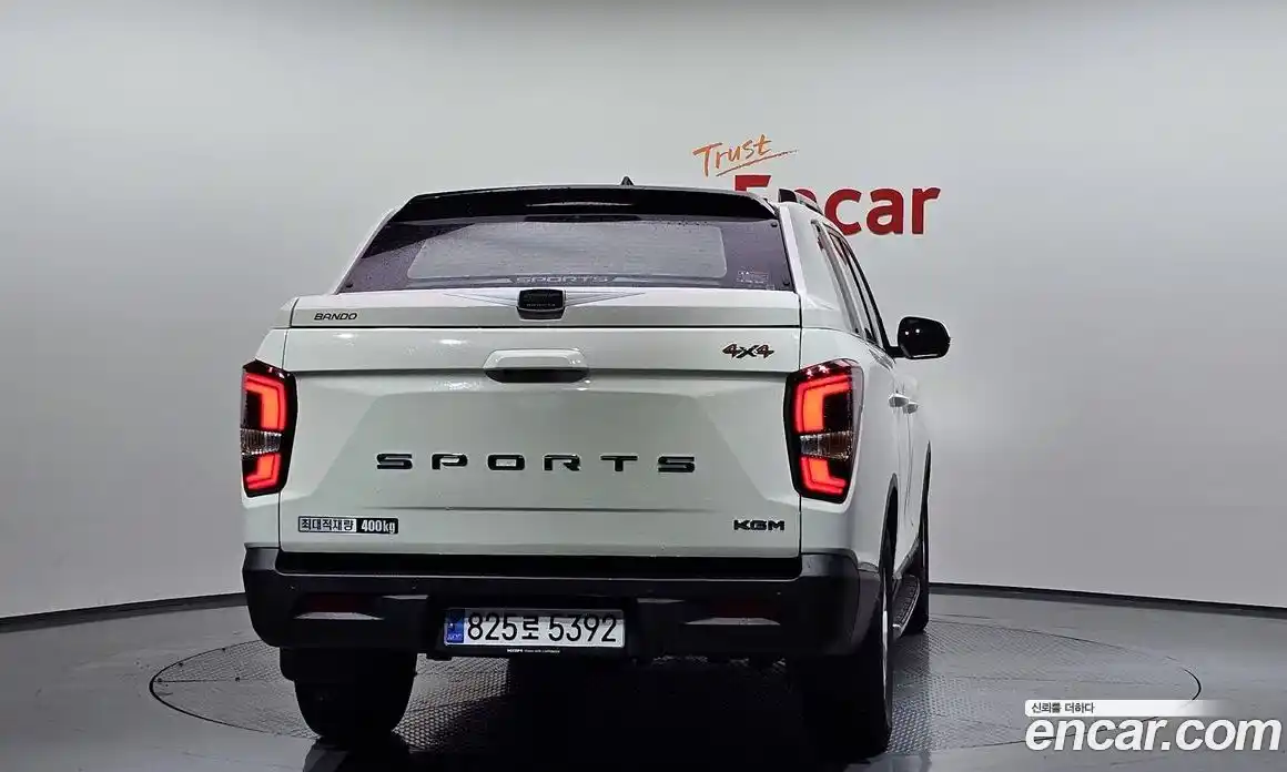 SsangYong Rexton 2025 2.2 Автомат в Москве № 233941, фото 12