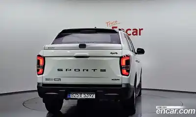 SsangYong Rexton 2025 2.2 Автомат в Москве № 233941, миниатюра 12