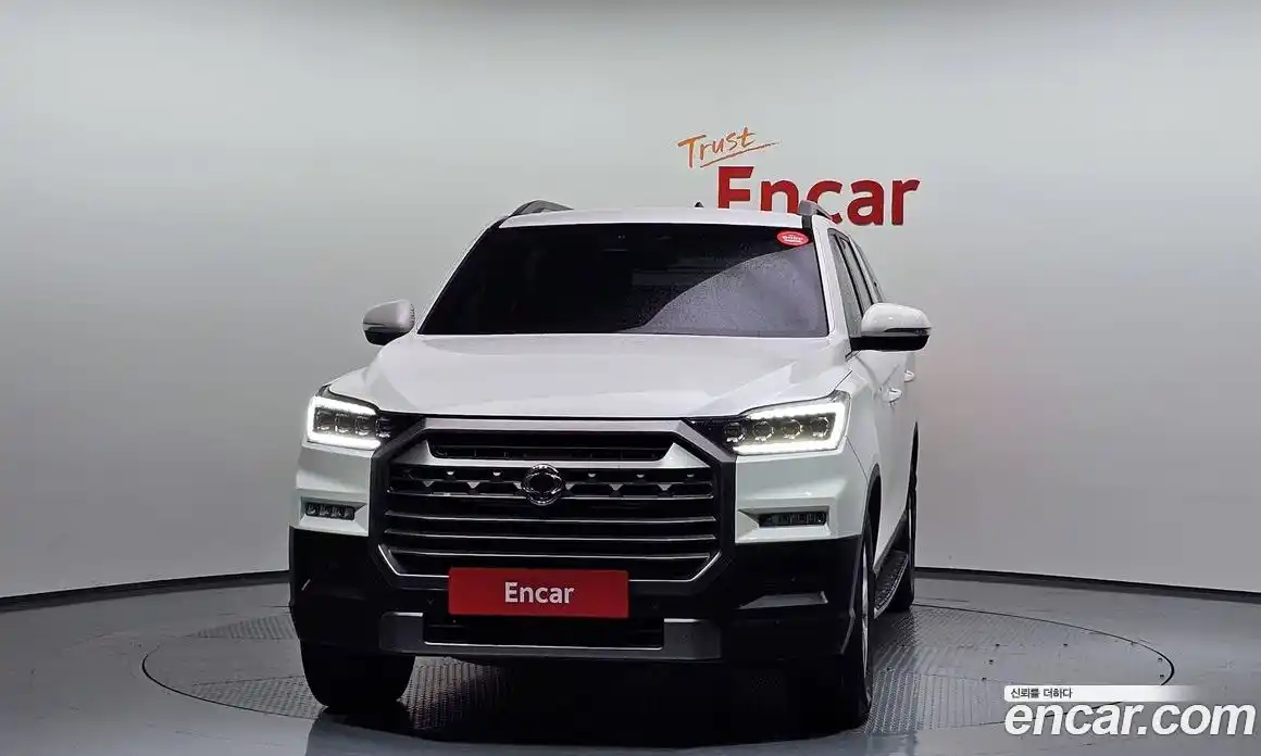 SsangYong Rexton 2025 2.2 Автомат в Москве № 233941, фото 13