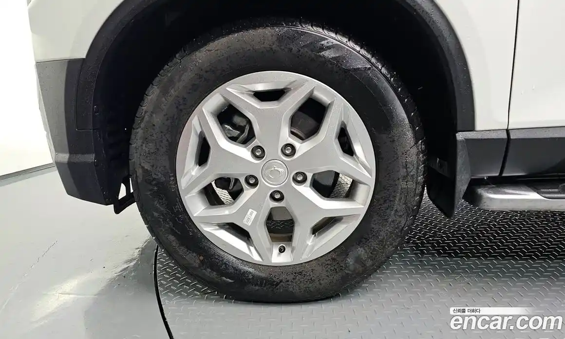 SsangYong Rexton 2025 2.2 Автомат в Москве № 233941, фото 14