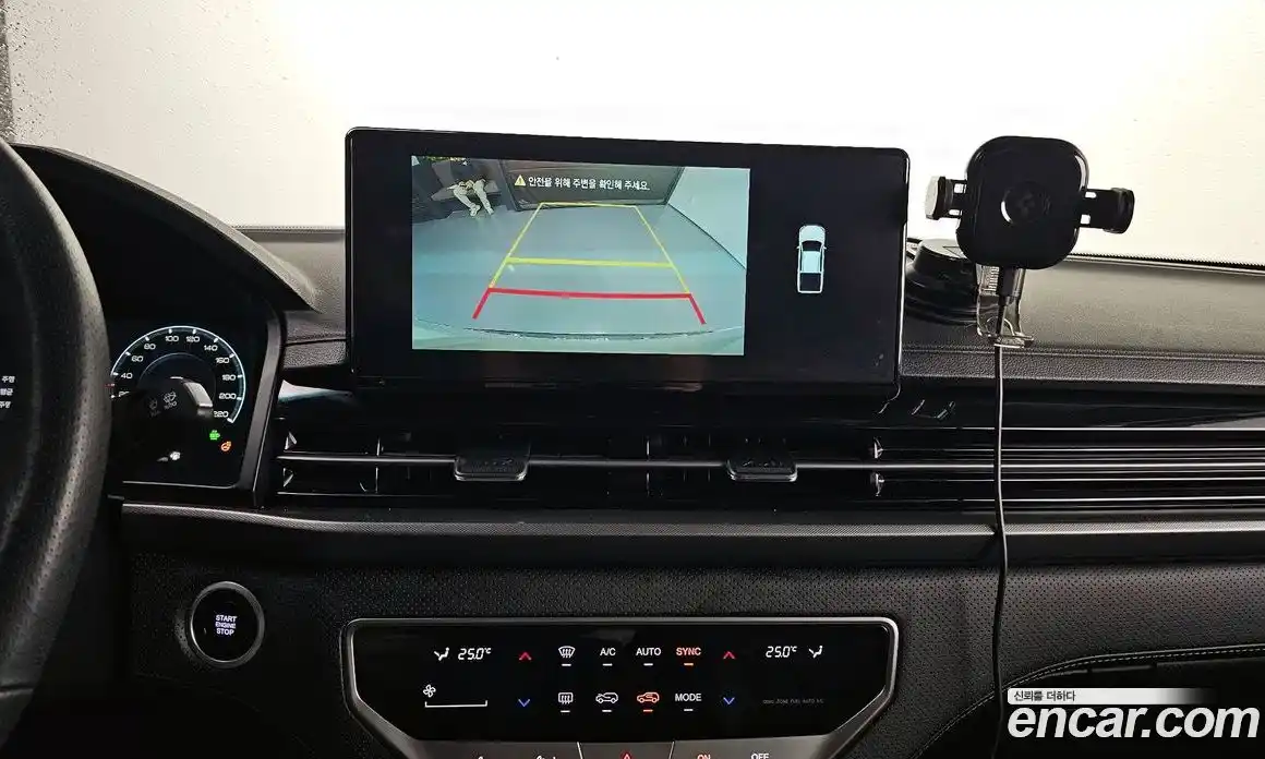 SsangYong Rexton 2025 2.2 Автомат в Москве № 233941, фото 15