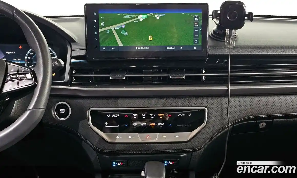 SsangYong Rexton 2025 2.2 Автомат в Москве № 233941, фото 16