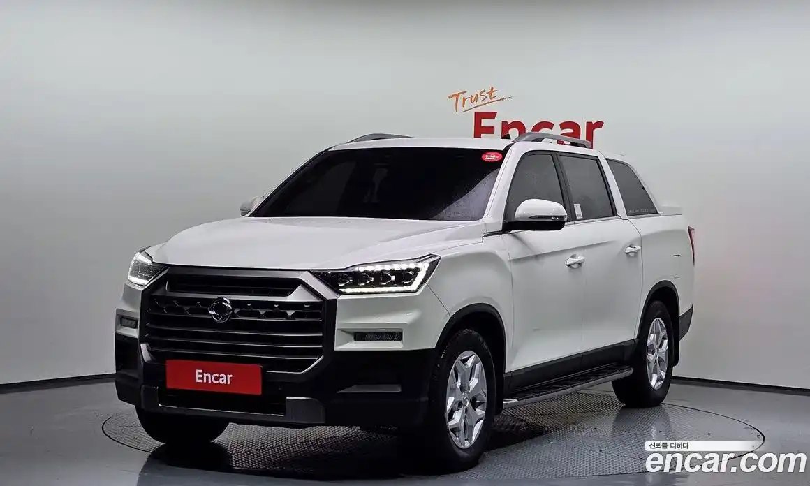 SsangYong Rexton 2025 2.2 Автомат в Москве № 233941, фото 17